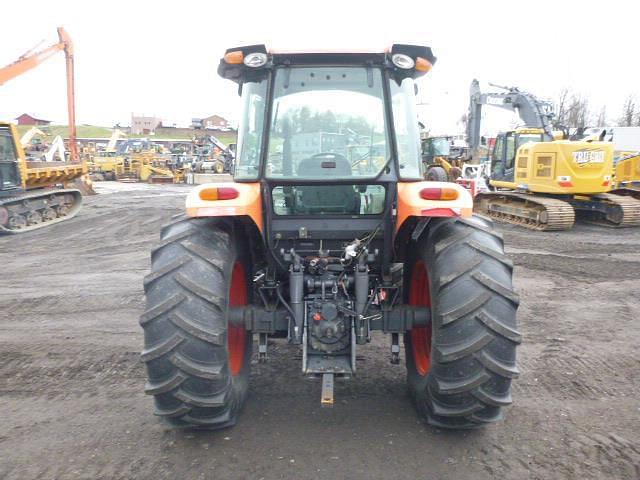 Image of Kubota M8560 equipment image 3