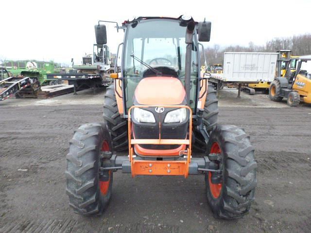 Image of Kubota M8560 equipment image 1