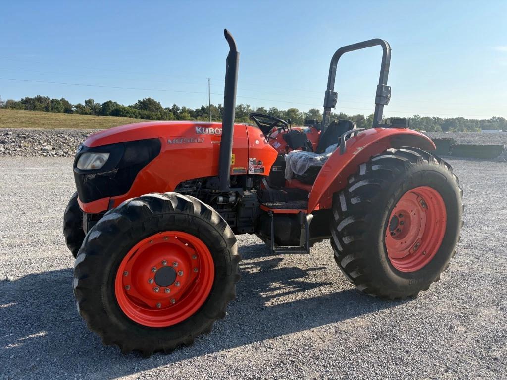 Image of Kubota M8560 Primary image