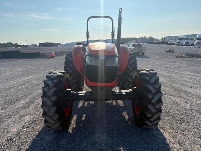 Image of Kubota M8560 equipment image 1