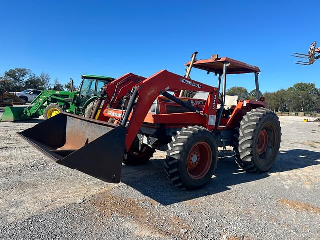 Image of Kubota M8580 equipment image 3