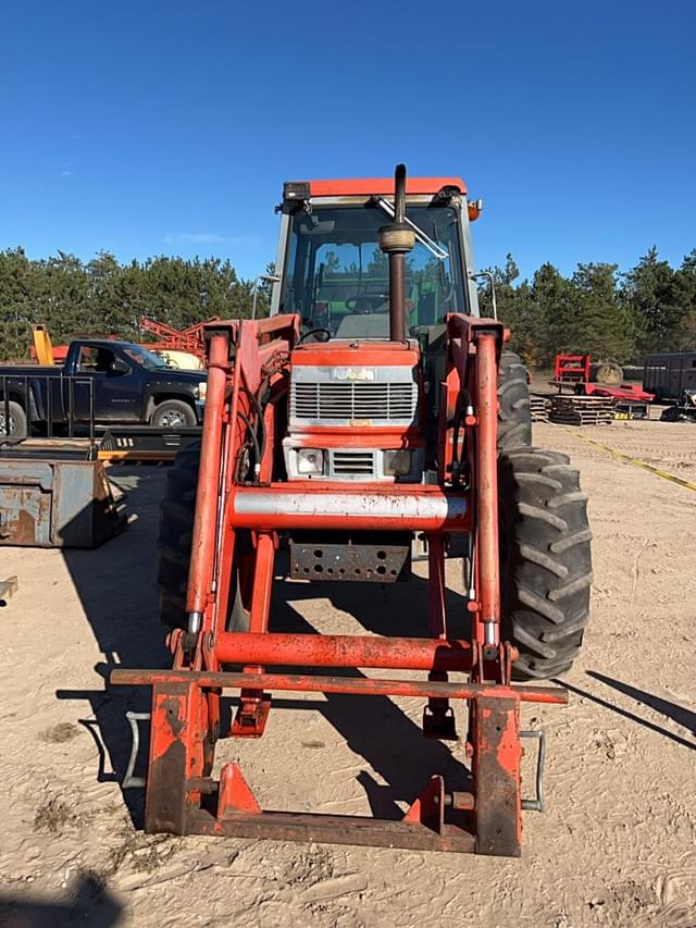 Image of Kubota M8580 equipment image 1