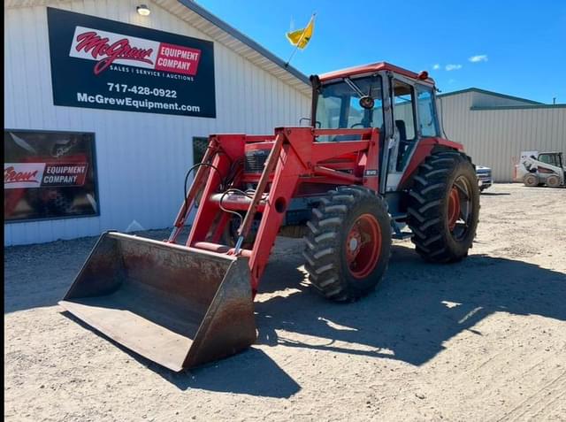 Image of Kubota M8580 equipment image 1