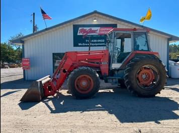 Main image Kubota M8580