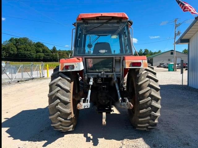 Image of Kubota M8580 equipment image 3