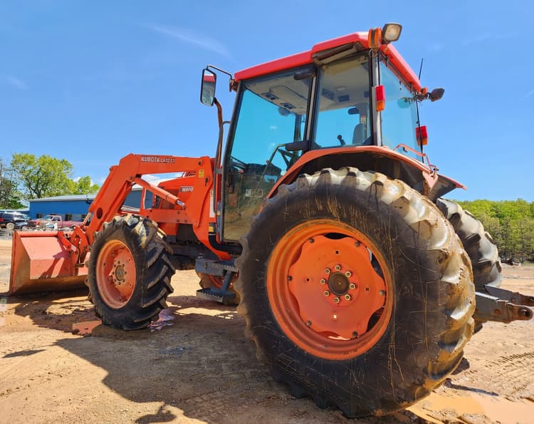 Kubota M9000 Tractors 40 to 99 HP for Sale Tractor Zoom