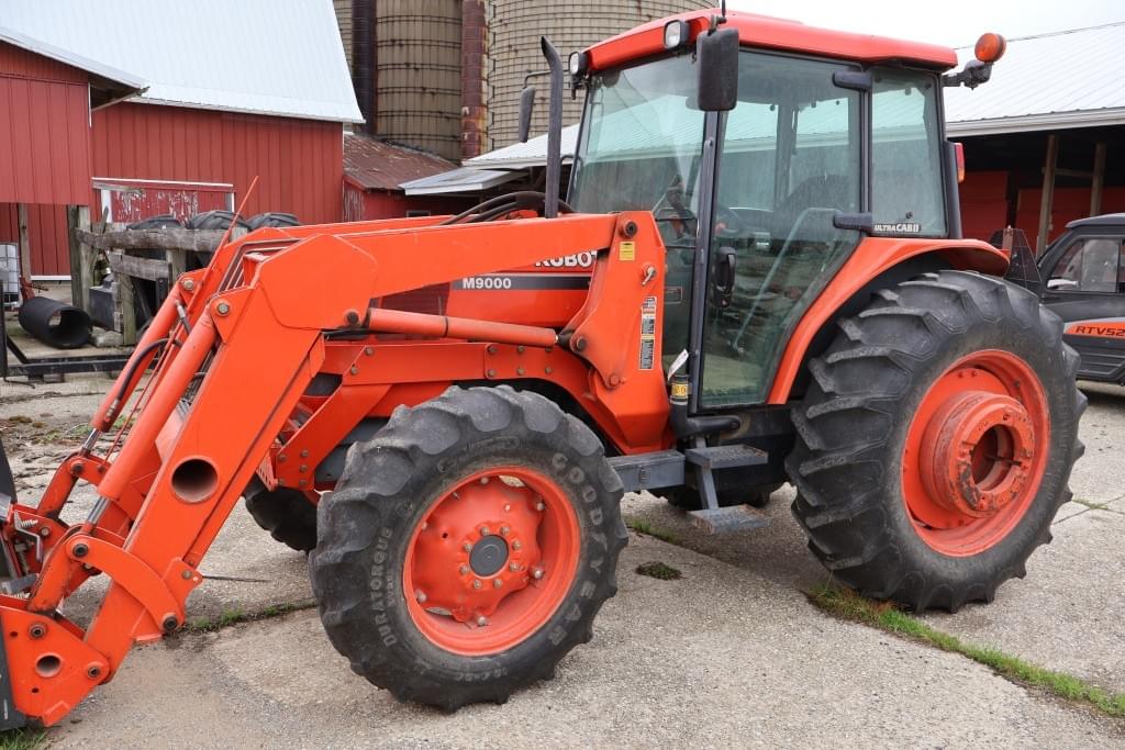 Image of Kubota M9000 Primary image