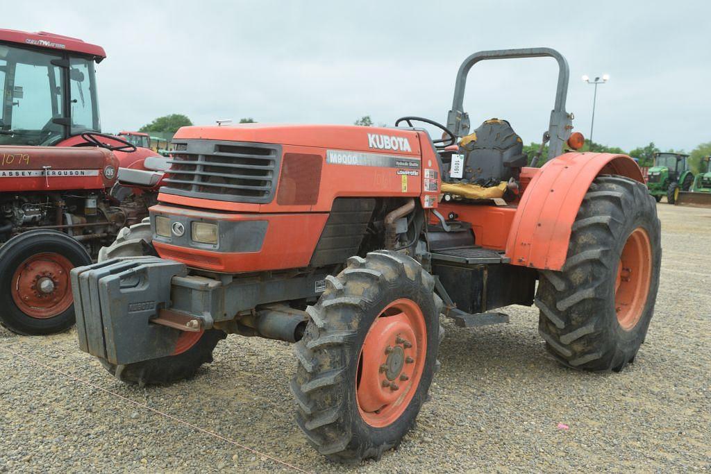 Image of Kubota M9000 Primary image