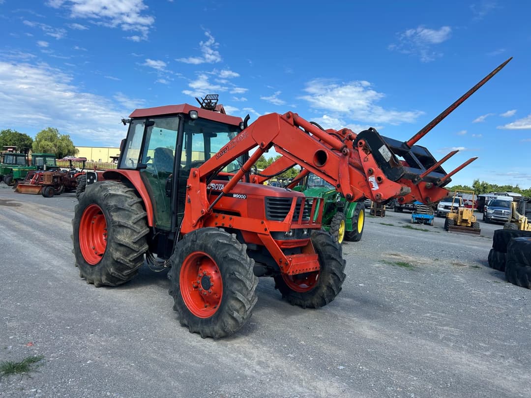 Image of Kubota M9000 Primary image