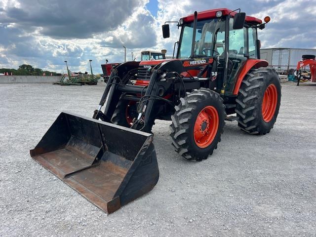 Image of Kubota M9000 Primary image