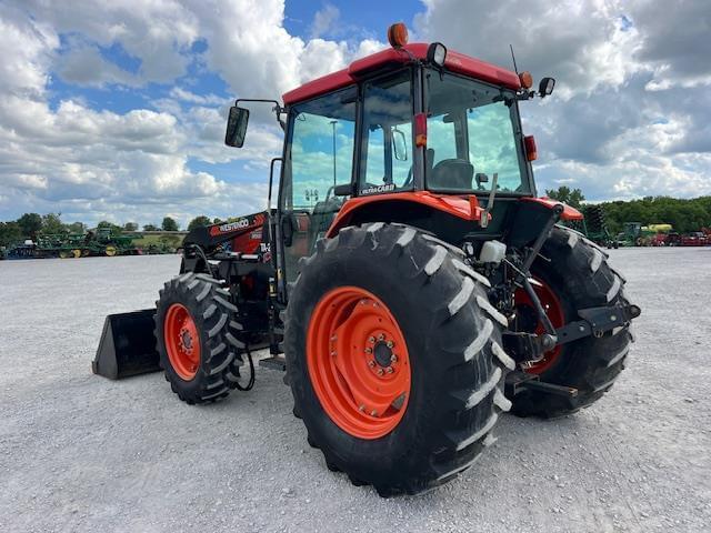 Image of Kubota M9000 equipment image 3