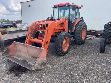 Main image Kubota M9000