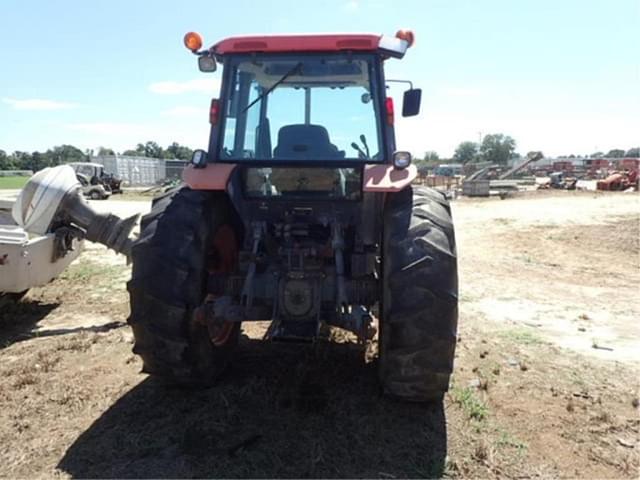 Image of Kubota M9000 equipment image 3