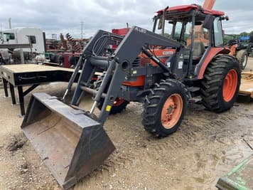 Main image Kubota M9000