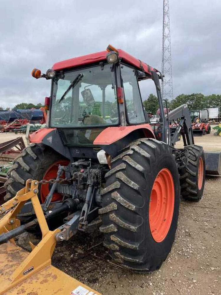 Kubota M9000 Tractors 40 to 99 HP for Sale Tractor Zoom