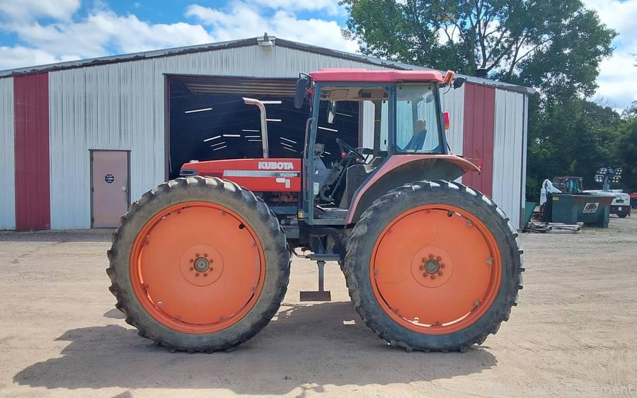 Image of Kubota M9000 Primary Image