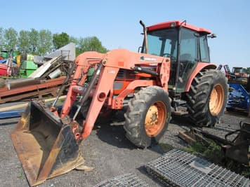 Main image Kubota M9000