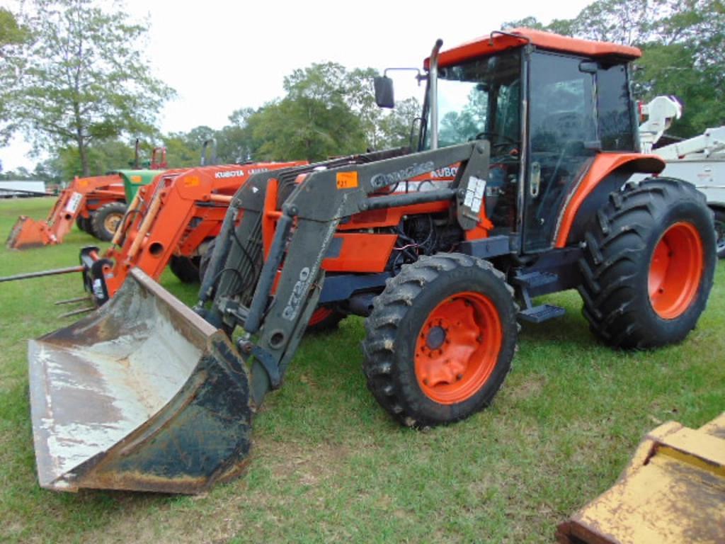 Image of Kubota M9000 Primary image