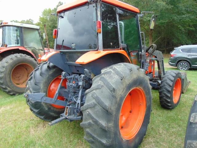 Image of Kubota M9000 equipment image 1