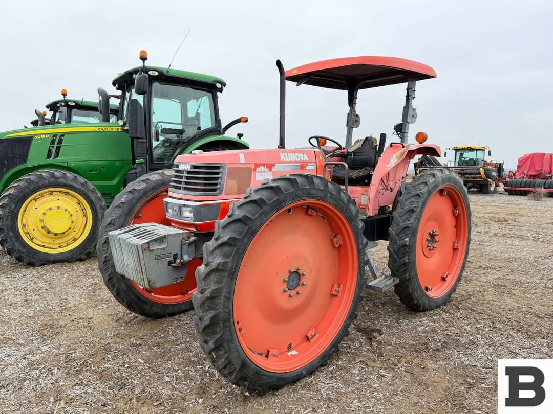 Image of Kubota M9000 Primary image