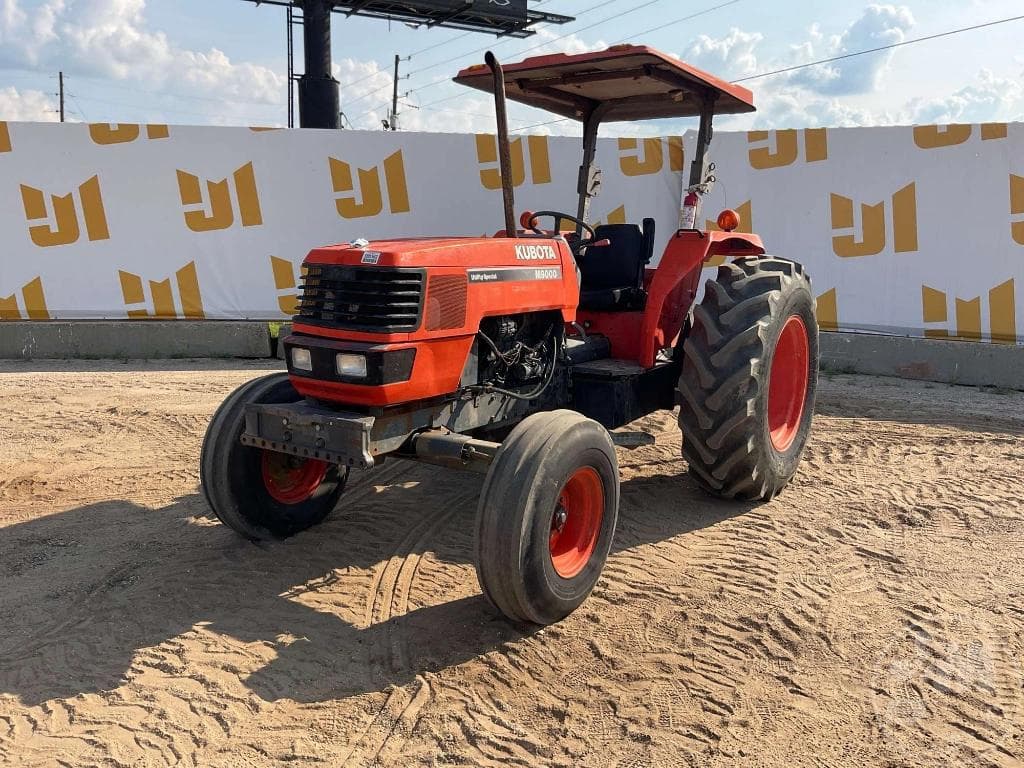 Image of Kubota M9000 Primary image