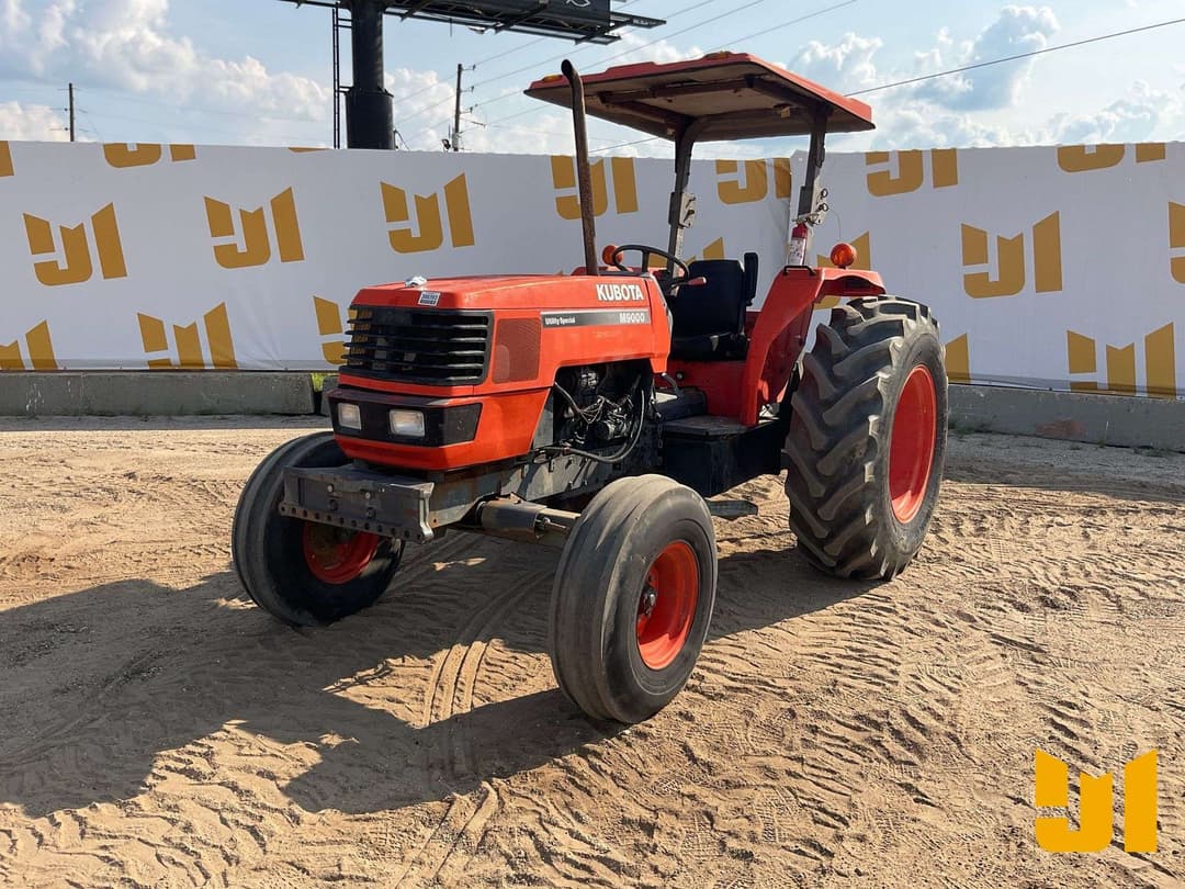 Image of Kubota M9000 Primary image