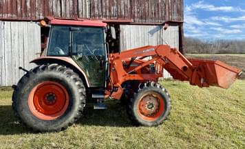 Main image Kubota M9000