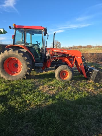 Main image Kubota M9000