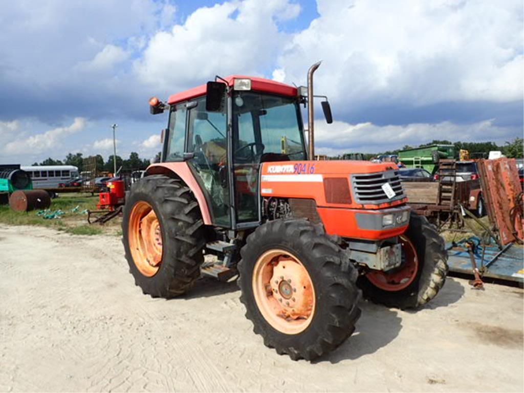 Image of Kubota M9000 Primary image