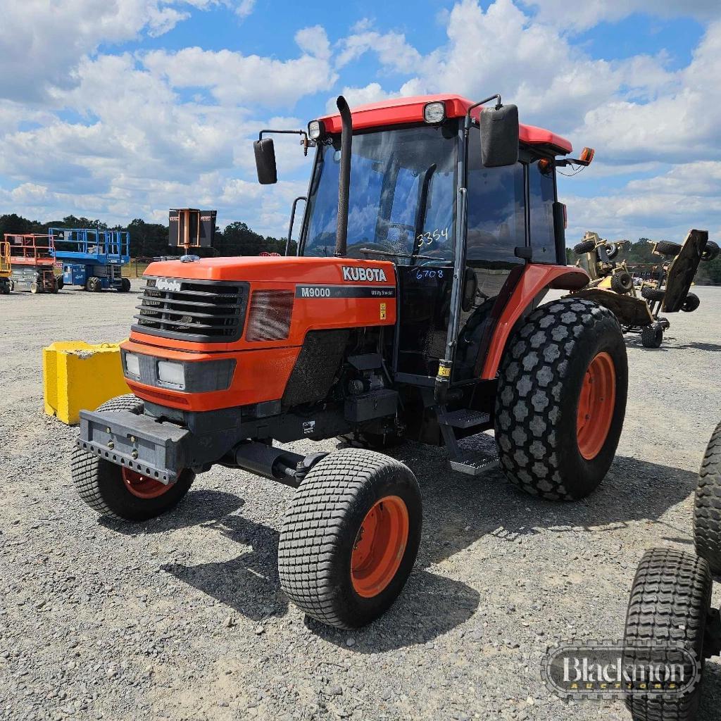 Image of Kubota M9000 Primary image
