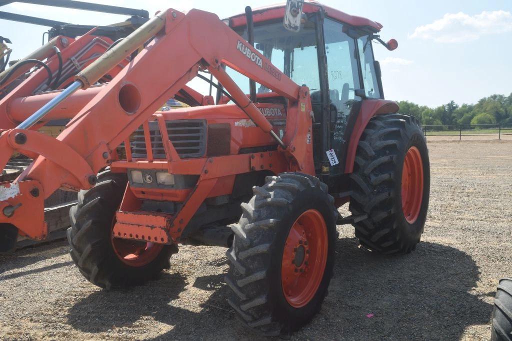Image of Kubota M9000 Primary image