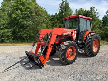 Main image Kubota M9000