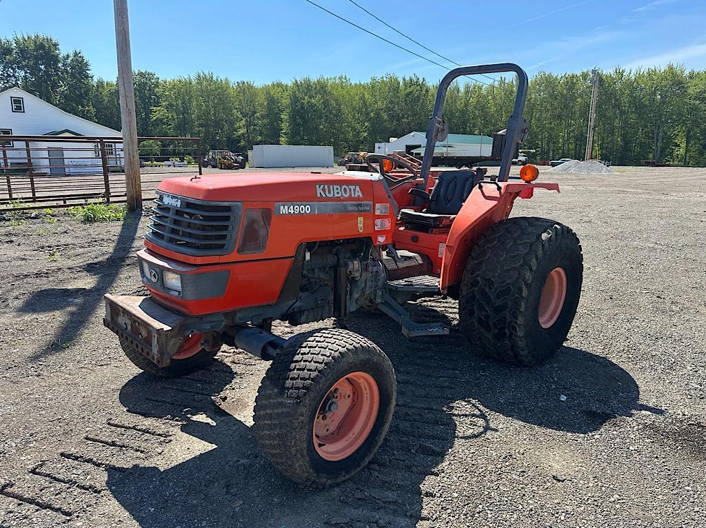 Image of Kubota M4900 Primary image