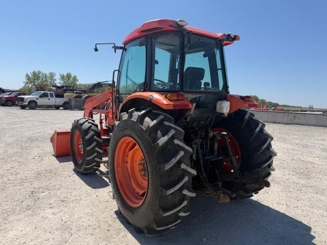 Image of Kubota M9540 equipment image 3
