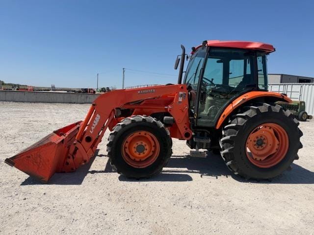 Kubota M9540 Equipment Image0