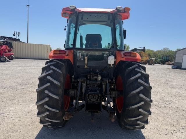 Image of Kubota M9540 equipment image 4