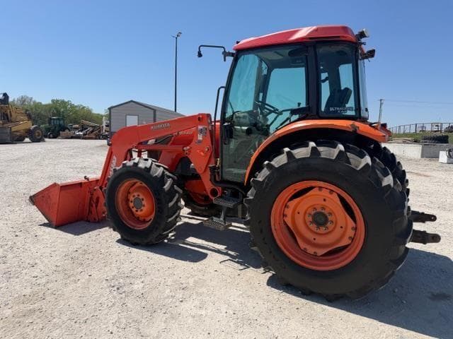 Image of Kubota M9540 equipment image 2