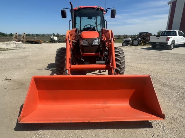 Image of Kubota M9540 equipment image 2