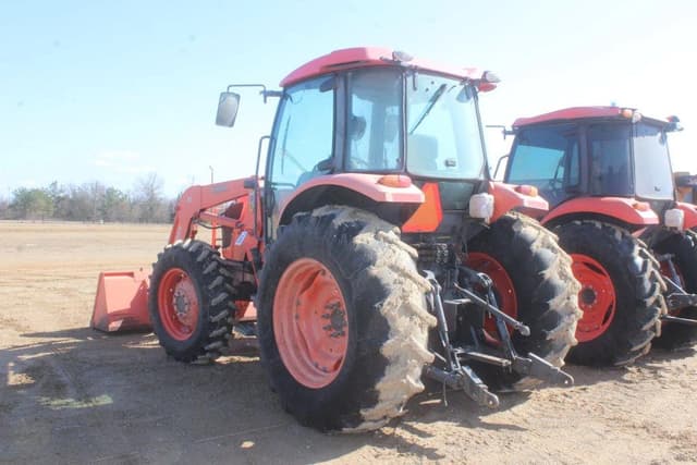 Image of Kubota M9540 equipment image 1