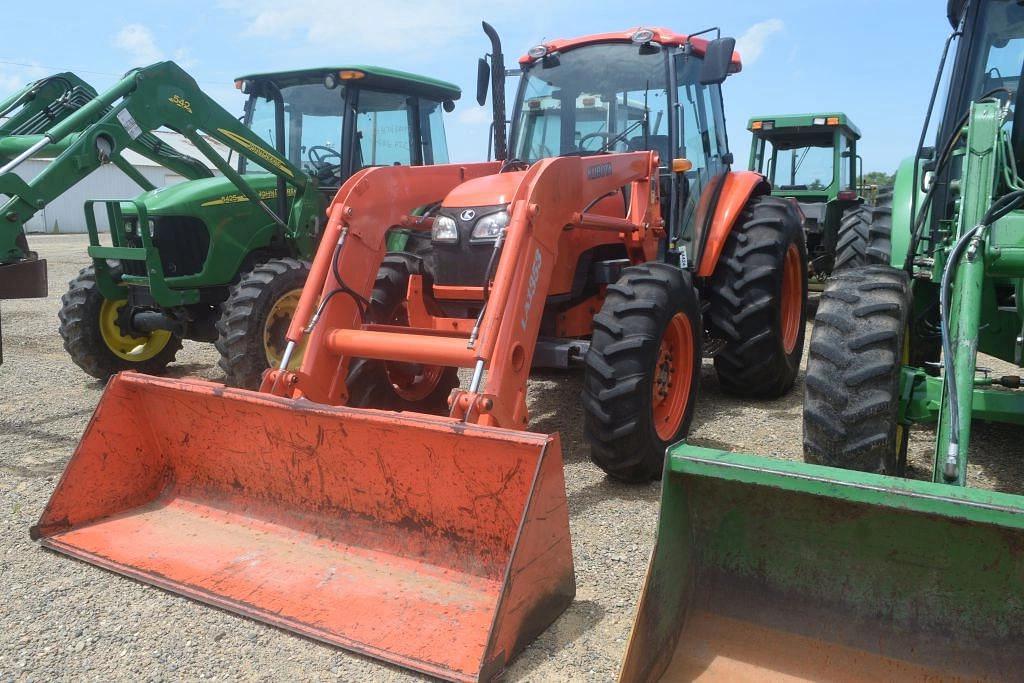 Image of Kubota M9540 Primary image