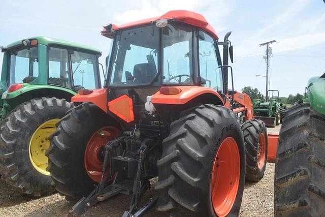 Image of Kubota M9540 equipment image 2