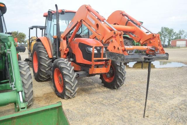 Image of Kubota M9540 equipment image 4