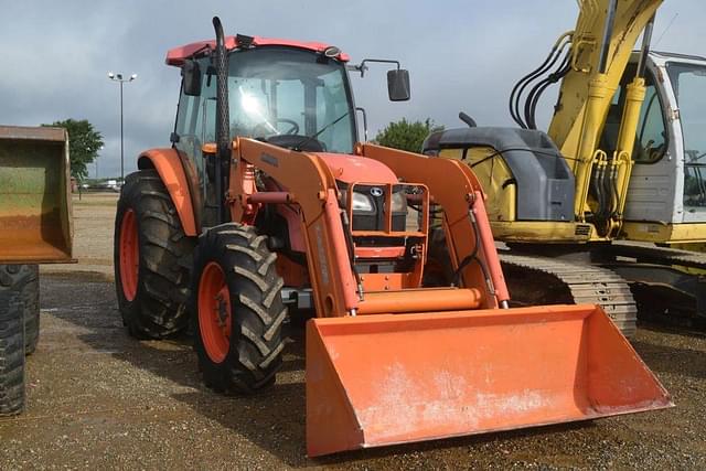 Image of Kubota M9540 equipment image 3