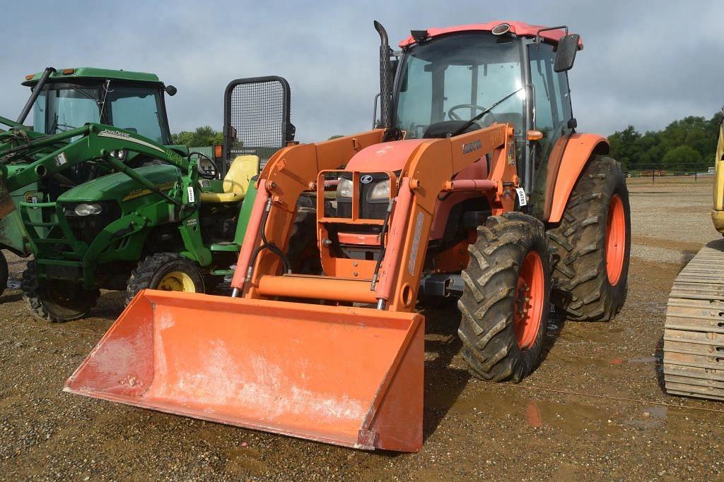 Image of Kubota M9540 Primary image