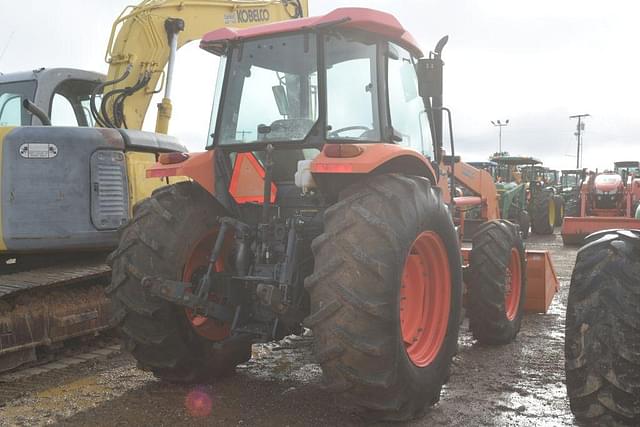 Image of Kubota M9540 equipment image 2