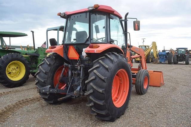 Image of Kubota M9540 equipment image 2