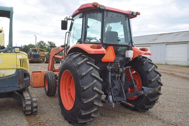 Image of Kubota M9540 equipment image 1