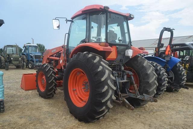 Image of Kubota M9540 equipment image 1