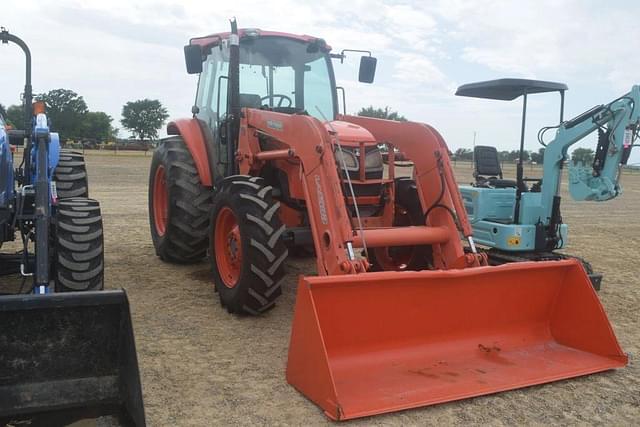 Image of Kubota M9540 equipment image 3