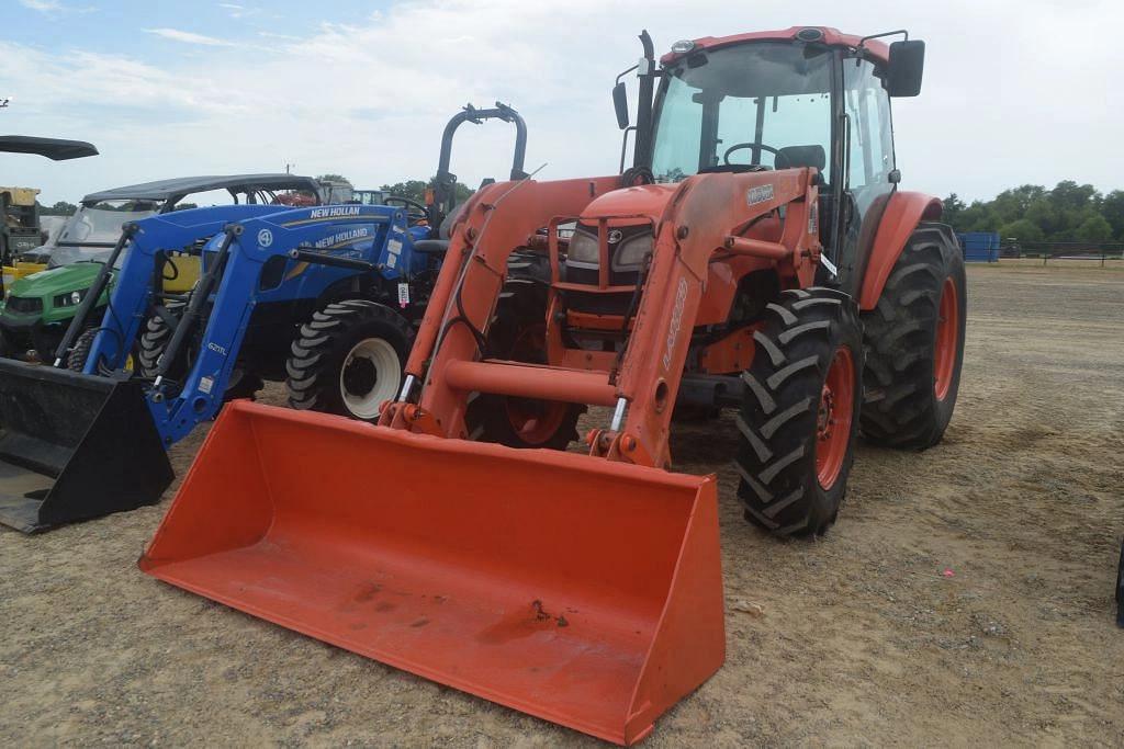 Image of Kubota M9540 Primary image